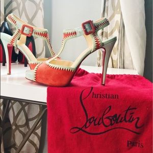 Christian Louboutin Paris Summer/Spring Heels
